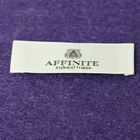 Classic Cotton Professional Clothing Labels Personalized Sewing Tags
