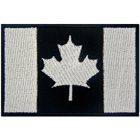 La bandiera U.S.A. del Canada ha ricamato la protezione di carta ritenuta toppe dei distintivi del panno