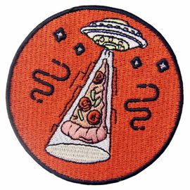 Get In Loser Embroidered Patches For Clothing Merrow Border Stick - On Style