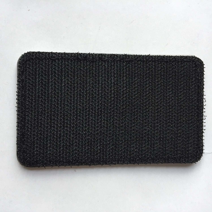 Il panno su ordinazione di gomma professionale Badges per gli indumenti/bagagli
