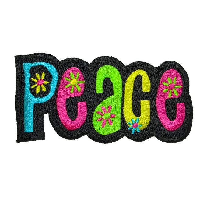 Il panno ricamato fumetto infantile della fragola Badges l'applique per abito